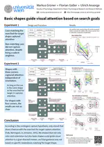 Basic shapes guide visual attention based on search goals