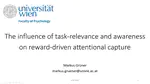 The influence of task-relevance and awareness on reward-driven attentional capture